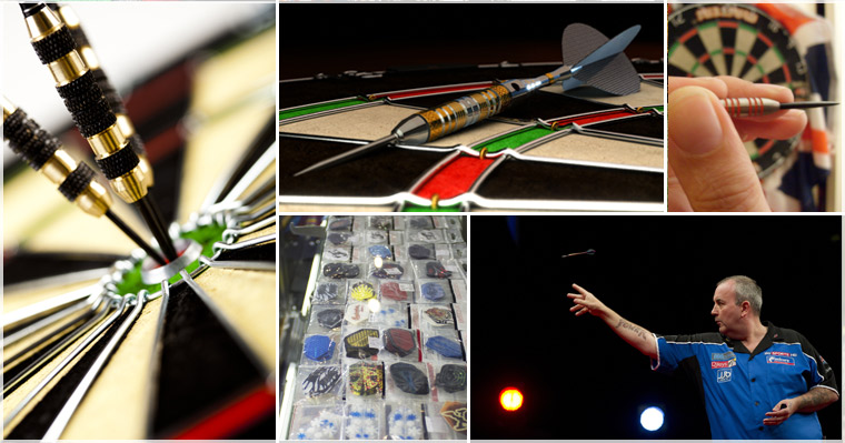 Puff N Stuff Darts Accessories Professional 