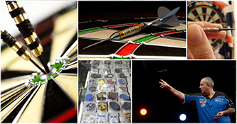 Puff N Stuff Darts Accessories Professional 