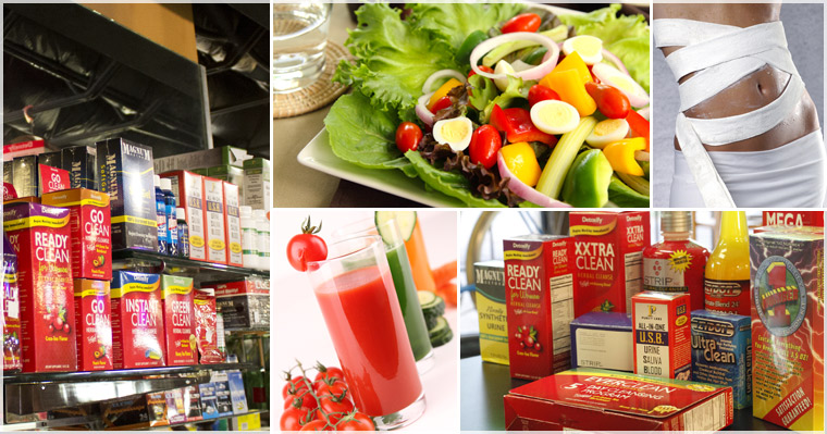 Puff N Stuff Detoxification Detox Products