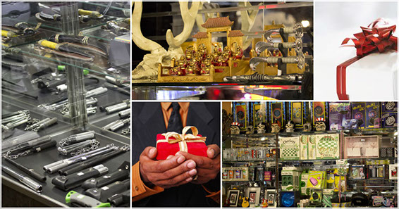 Puff N Stuff Gifts Novelties Decorations 