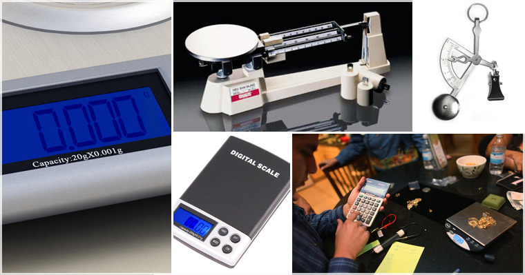 Puff N Stuff Scales Weights Balances Digital Analog